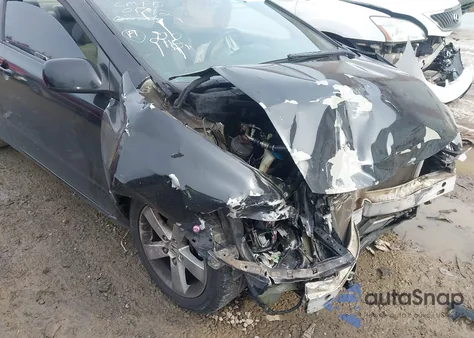 2008 Honda Civic Ex z USA, uszkodzony, nr VIN 2HGFG12898H550742